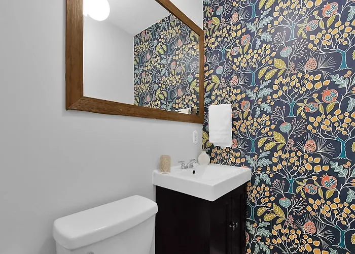 Modern Boho Stylish 1br Near Dt On Historic Street *