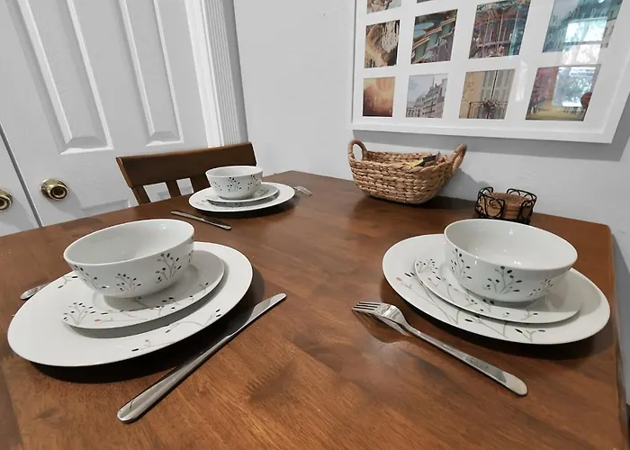 Modern Boho Stylish 1br Near Dt On Historic Street * Columbus